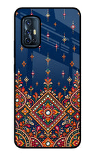 Neel Noor Vivo V17 Glass Case