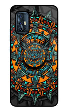 Angry Owl Vivo V17 Pop Case by Casekaro