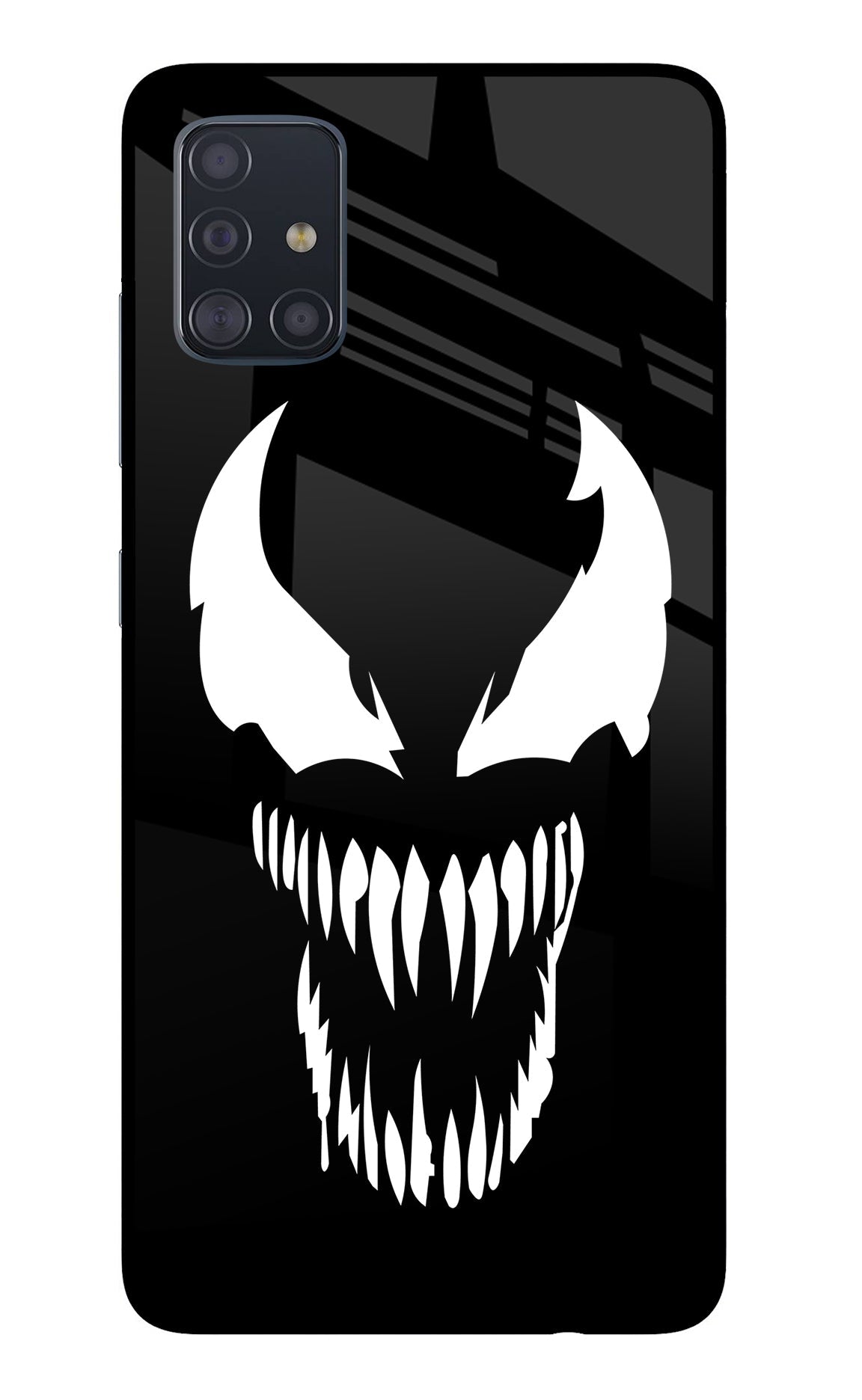 Venom Samsung A51 Back Cover