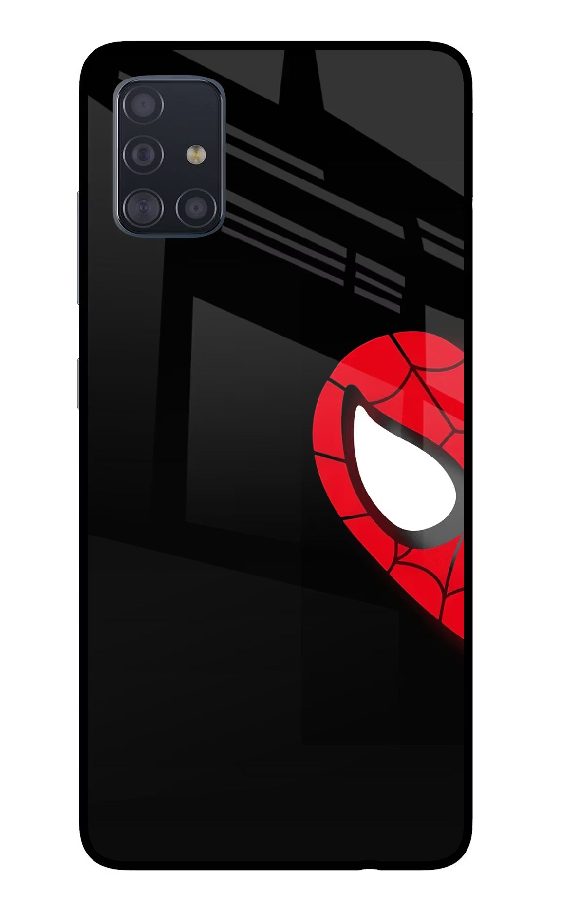 Peter Mask Samsung A51 Glass Case