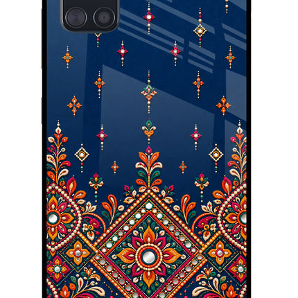 Neel Noor Samsung A51 Glass Case