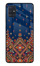 Neel Noor Samsung A51 Glass Case