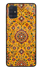 Sunlit Aura Samsung A51 Glass Case