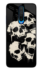 Dead Stack Poco X2 Glass Case