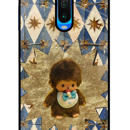 Woodooo Poco X2 Glass Case