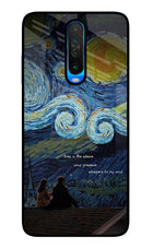 Softcore Poco X2 Glass Case