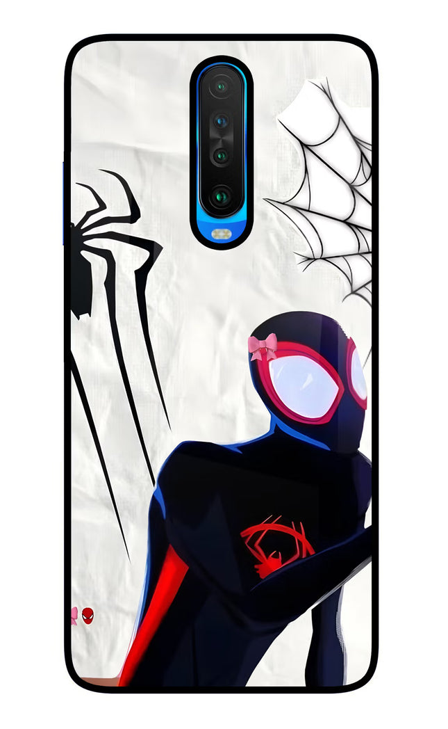 Miles Verse Poco X2 Glass Case