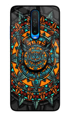 Angry Owl Poco X2 Pop Case by Casekaro