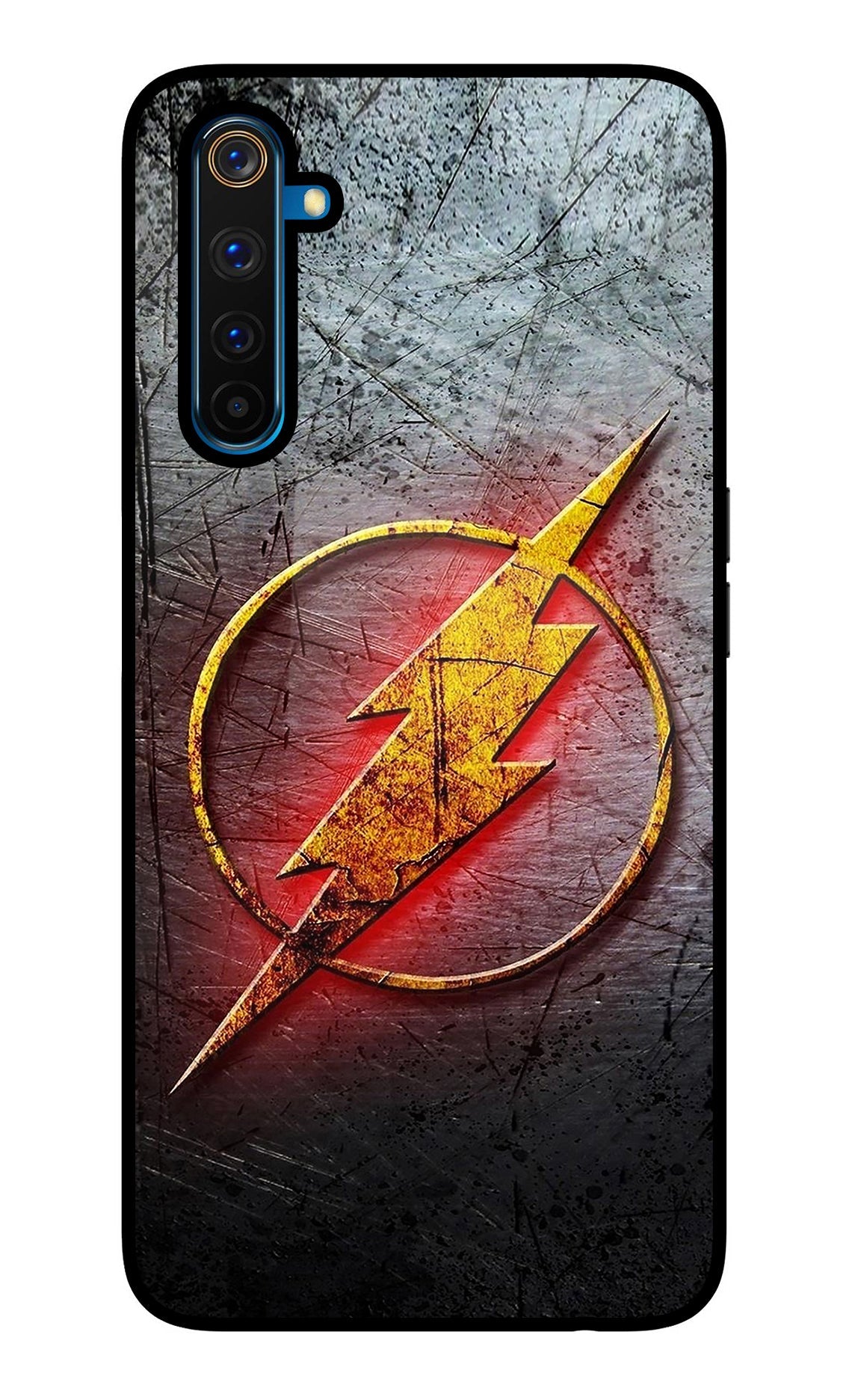 Flash Realme 6 Pro Back Cover