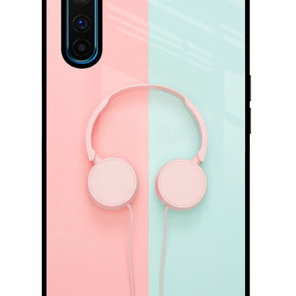 Music Lover Realme 6 Pro Glass Case Back Cover by Casekaro