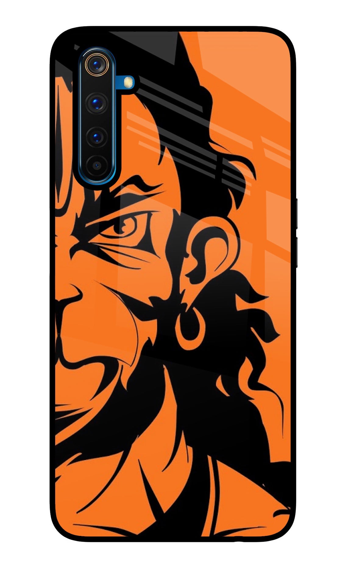 Hanuman Realme 6 Pro Back Cover