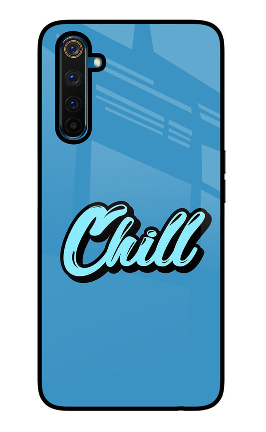 Chill Realme 6 Pro Glass Case