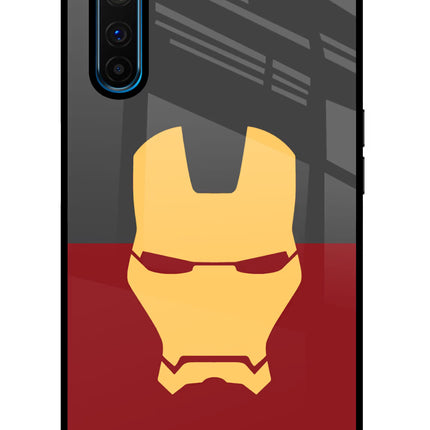 Ironman Realme 6 Pro Glass Case