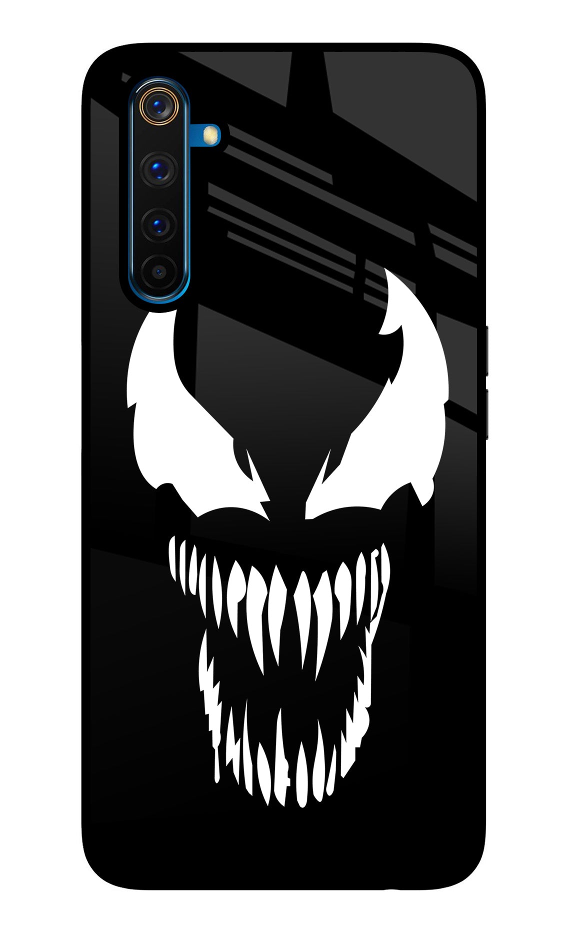 Venom Realme 6 Pro Back Cover