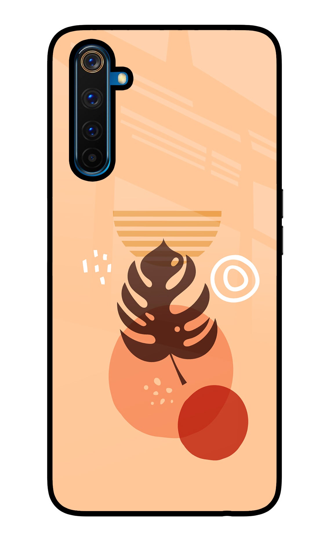 Boho Art Realme 6 Pro Back Cover