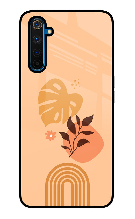 Bohemian Art Realme 6 Pro Glass Case