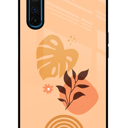 Bohemian Art Realme 6 Pro Glass Case Back Cover by Casekaro