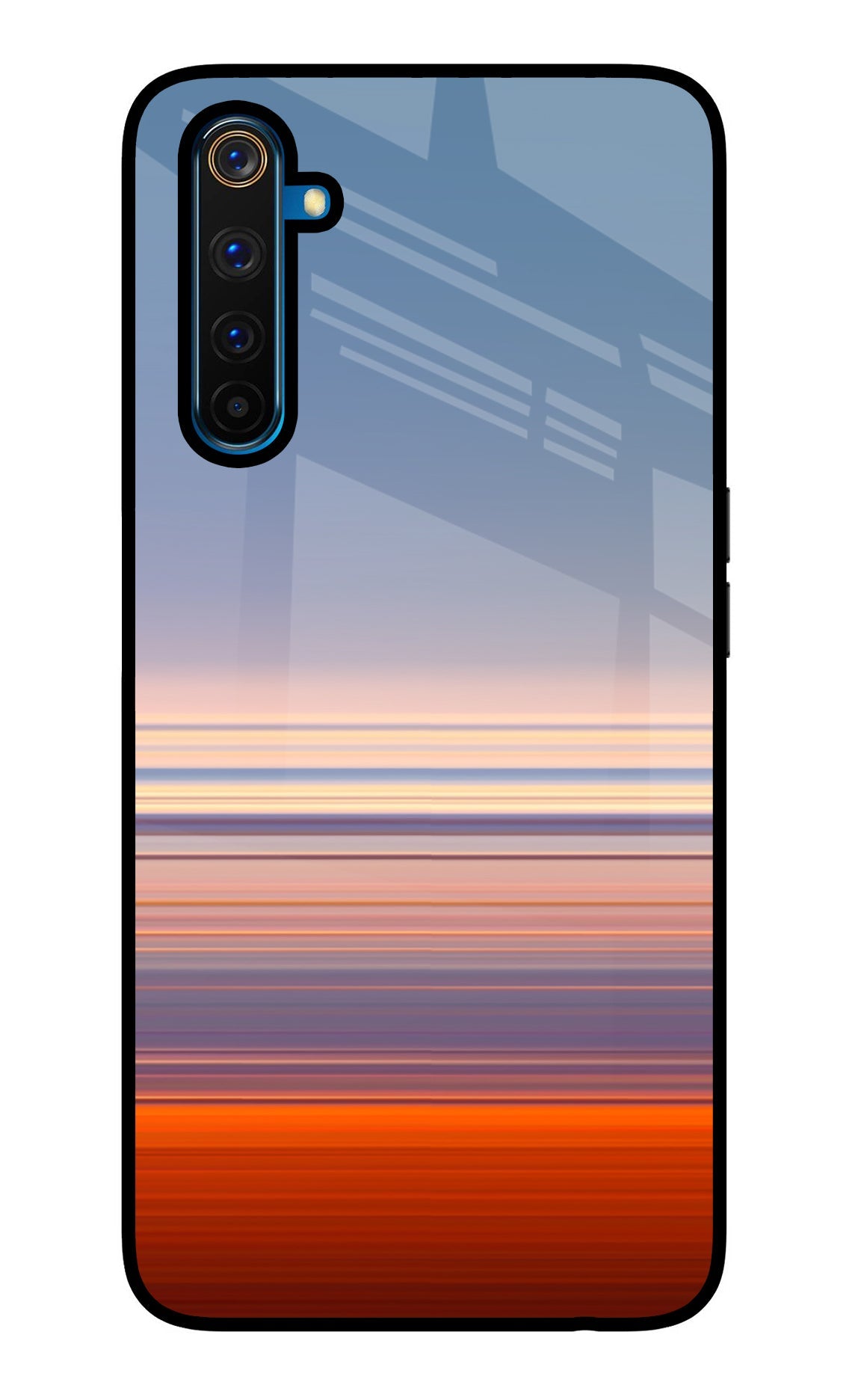 Morning Colors Realme 6 Pro Back Cover