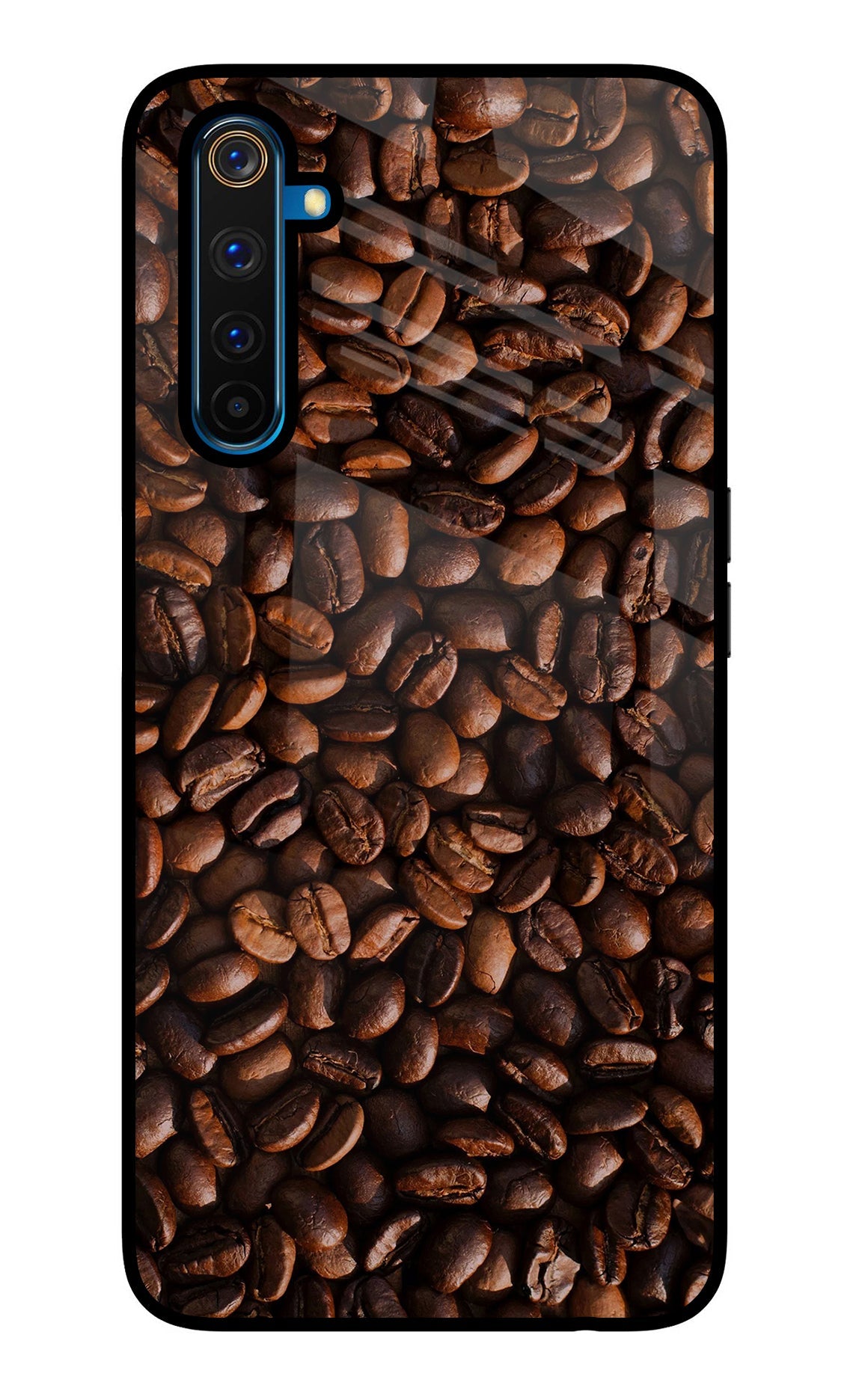 Coffee Beans Realme 6 Pro Back Cover