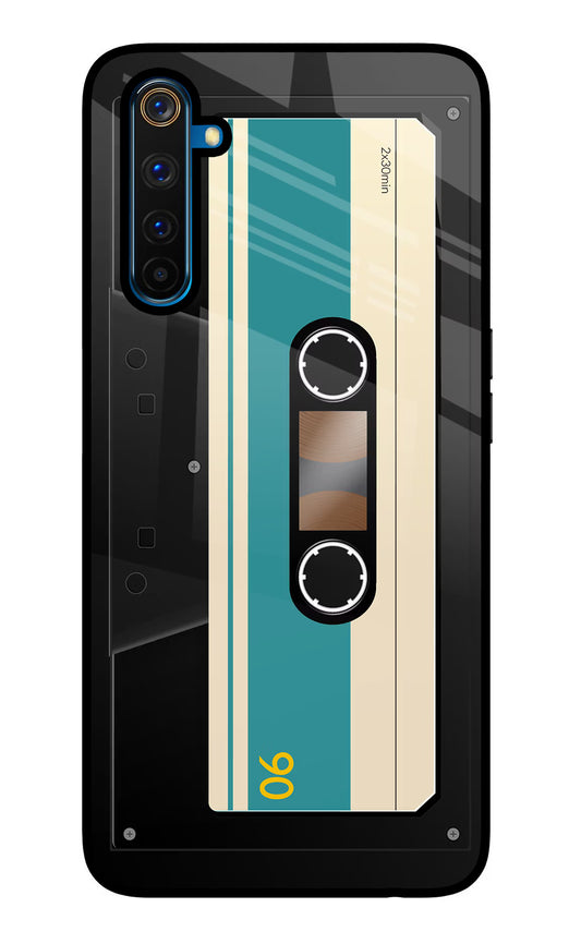 Cassette Realme 6 Pro Glass Case