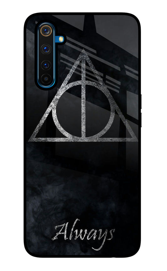 Deathly Hallows Realme 6 Pro Glass Case