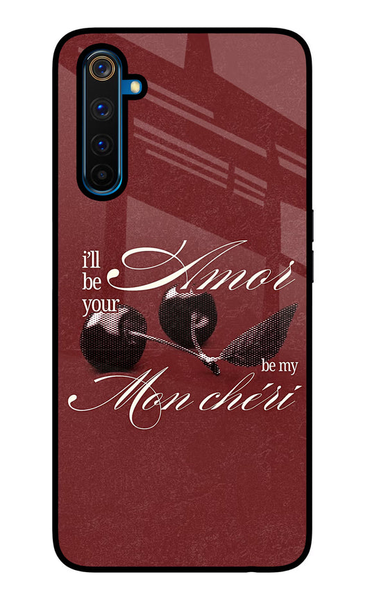 Velvet Cherry Realme 6 Pro Glass Case