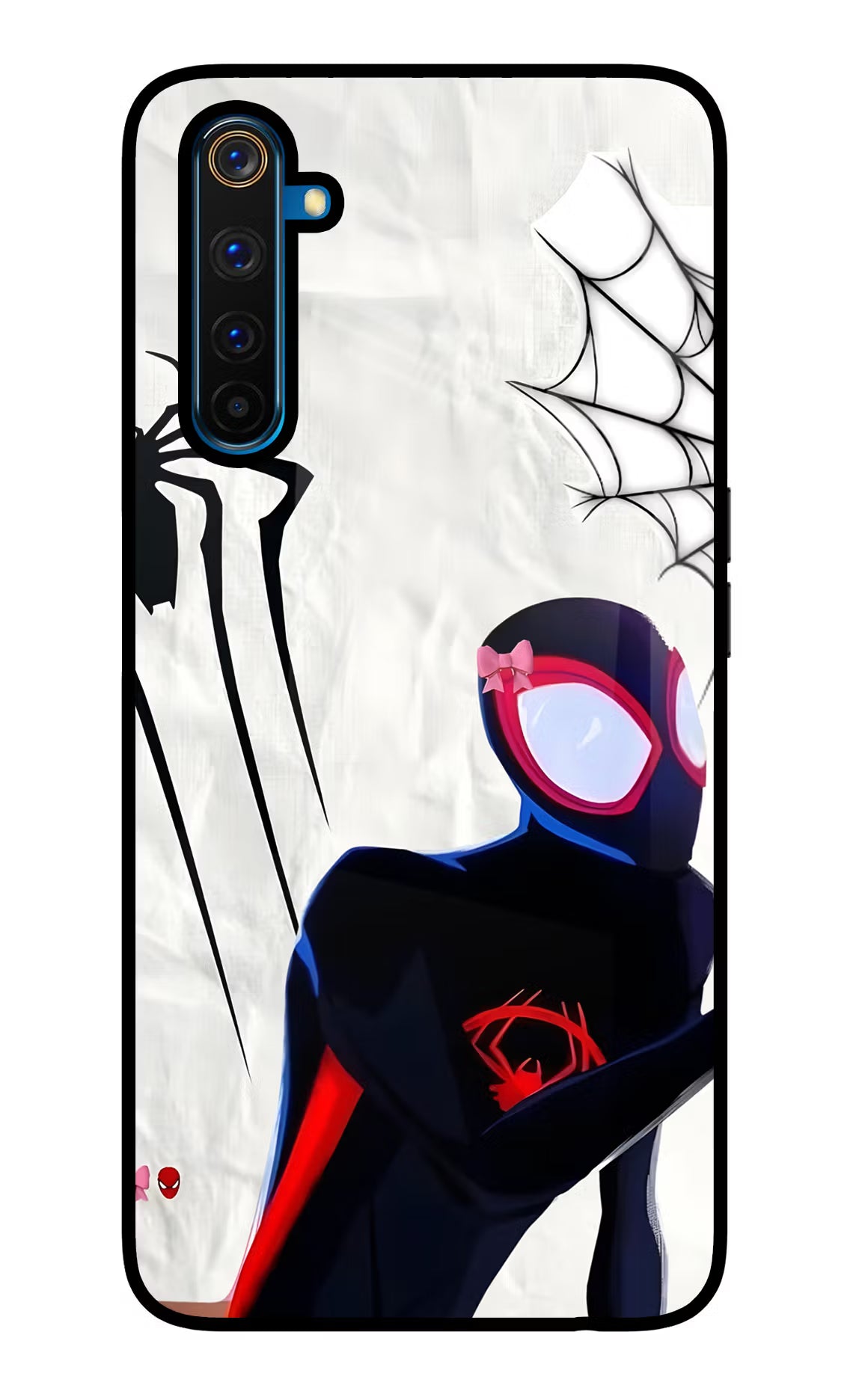 Miles Verse Realme 6 Pro Glass Case