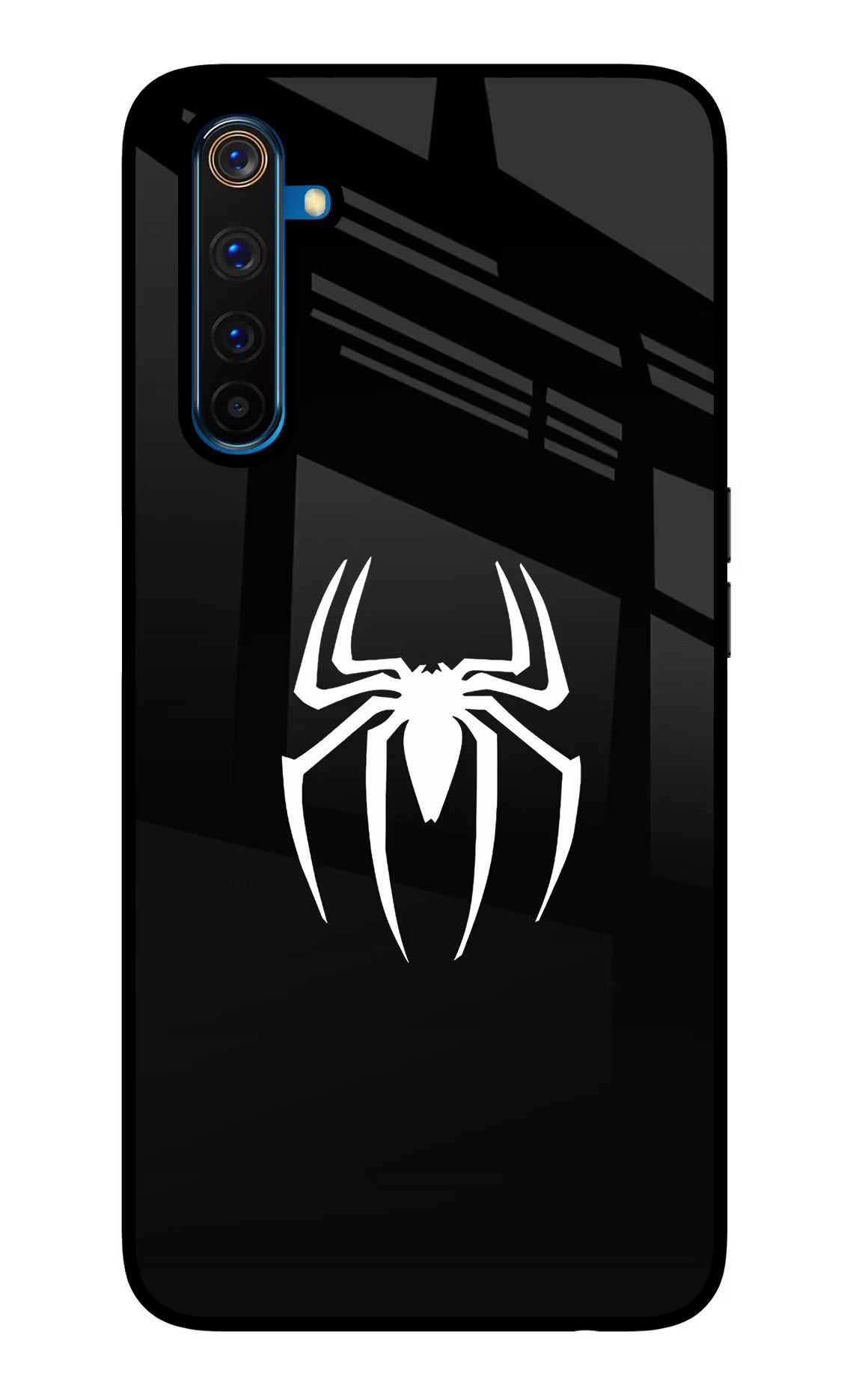 Miles Symbol Realme 6 Pro Glass Case
