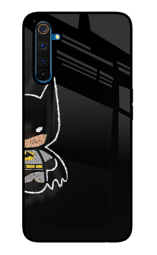 Bat Kitty Realme 6 Pro Glass Case