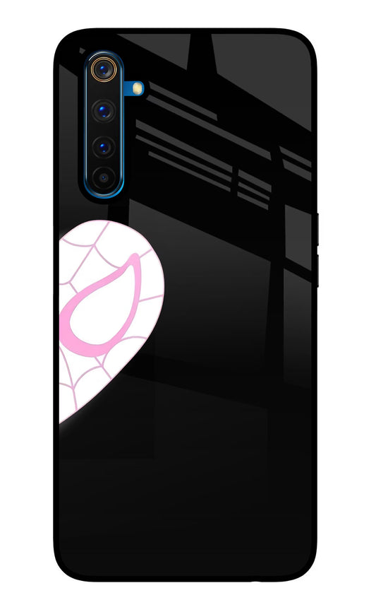 Gwen Mask Realme 6 Pro Glass Case