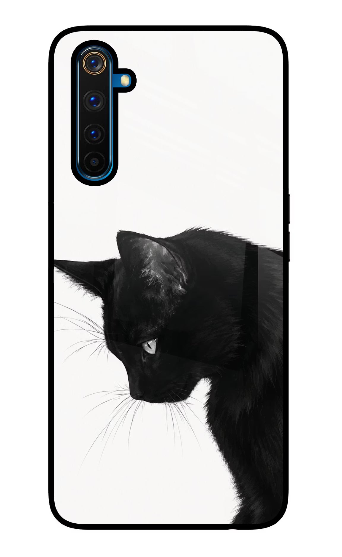 Shadow Gaze Realme 6 Pro Glass Case