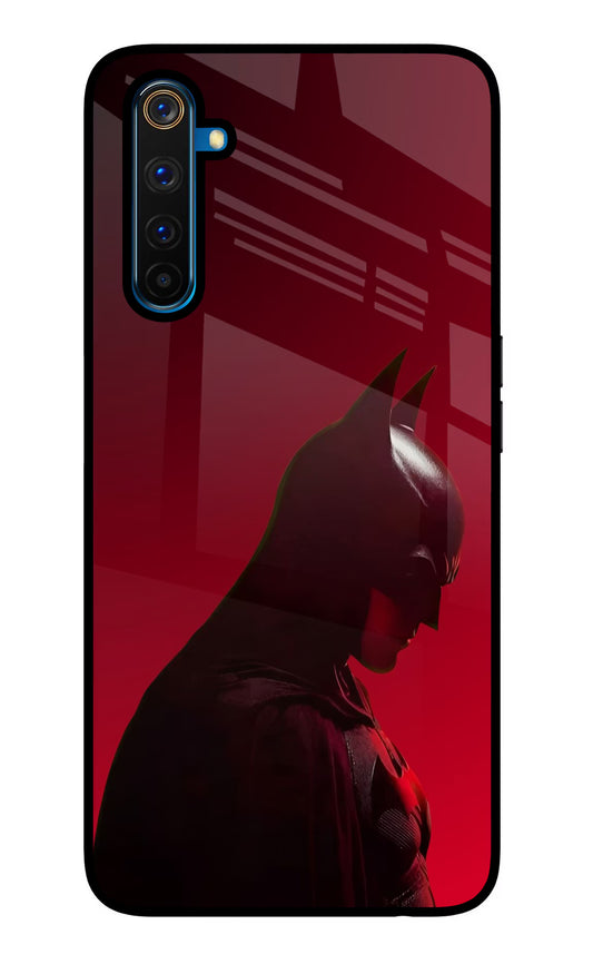 Dark Knight Realme 6 Pro Glass Case