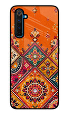 Kutch Glow Realme 6 Pro Glass Case