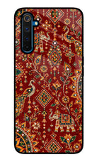 Laal Riwaaz Realme 6 Pro Glass Case