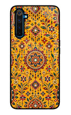 Sunlit Aura Realme 6 Pro Glass Case