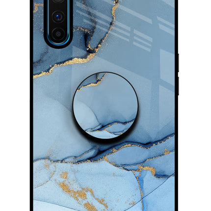 Blue Marble Realme 6 Pro Pop Case by Casekaro