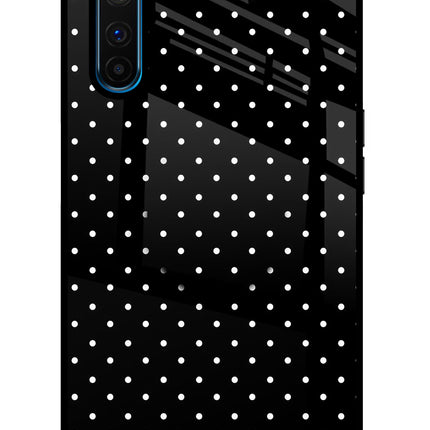 White Dots Realme 6 Pro Pop Case by Casekaro