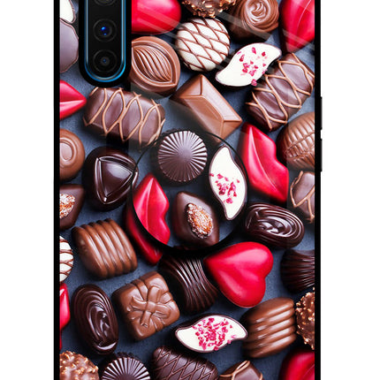 Chocolates Realme 6 Pro Pop Case by Casekaro