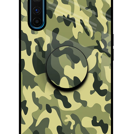 Camouflage Realme 6 Pro Pop Case by Casekaro