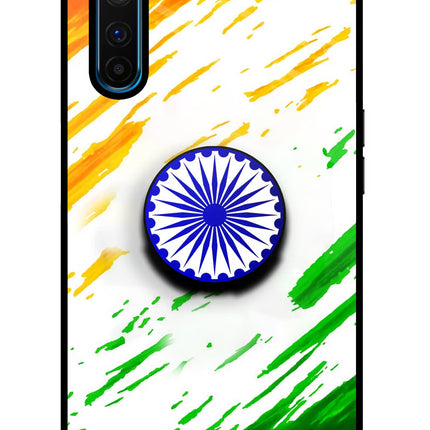 Indian Flag Ashoka Chakra Realme 6 Pro Pop Case by Casekaro