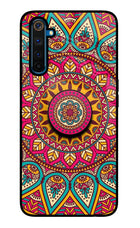 Mandala Realme 6 Pro Pop Case by Casekaro