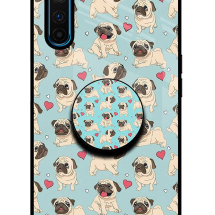 Pug Dog Realme 6 Pro Pop Case by Casekaro