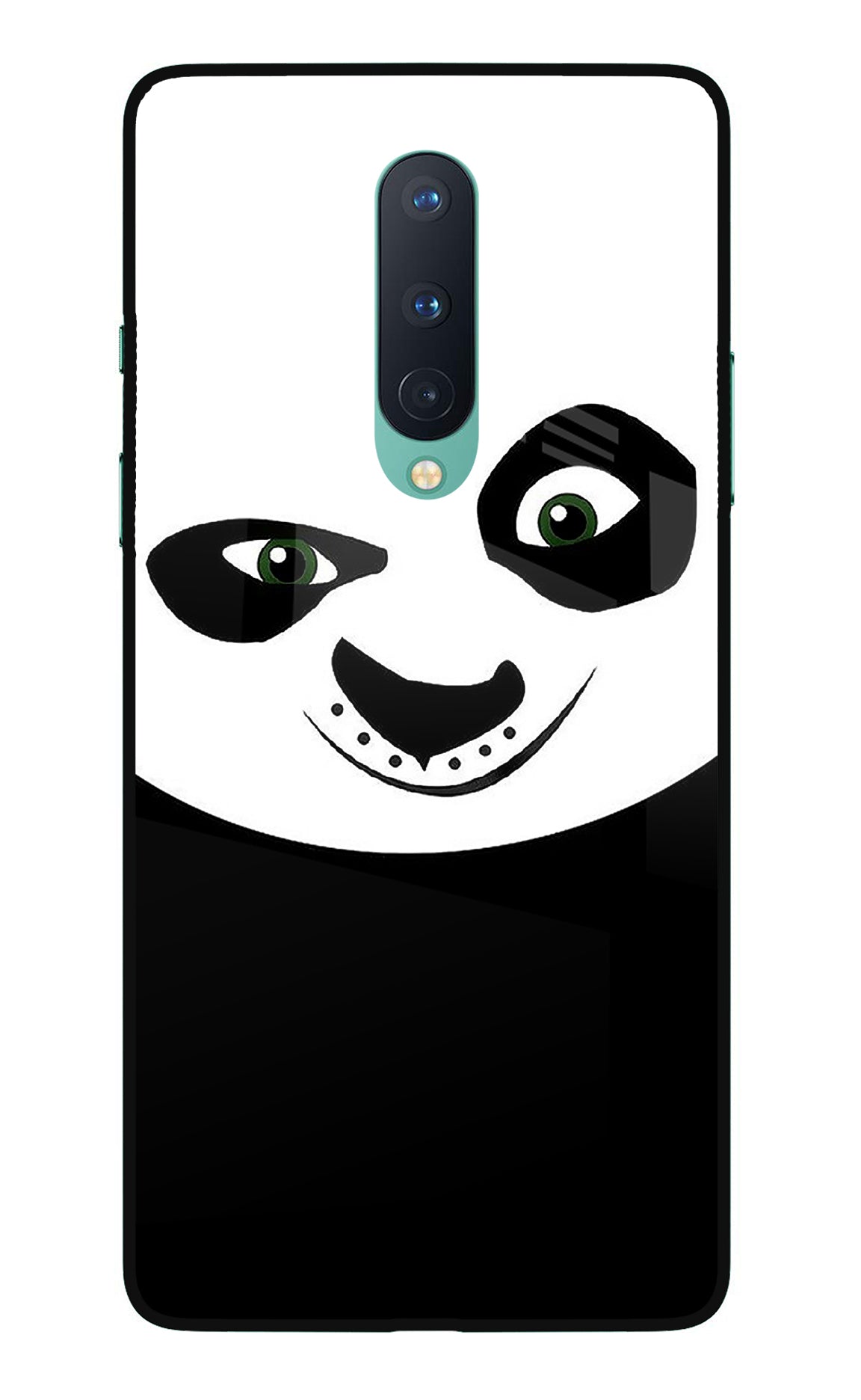 Panda Oneplus 8 Back Cover