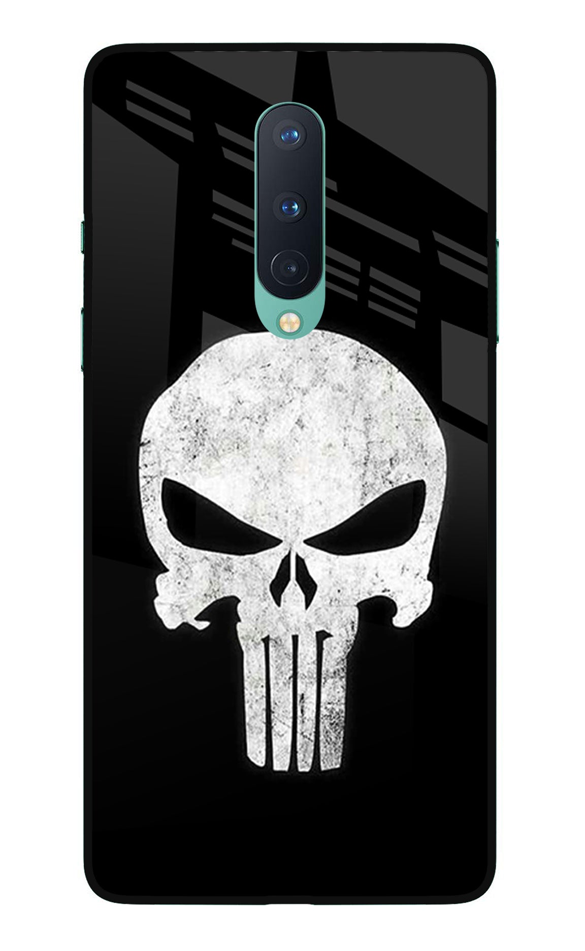 Punisher Skull Oneplus 8 Back Cover