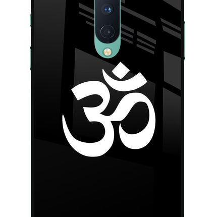 Om Oneplus 8 Glass Case