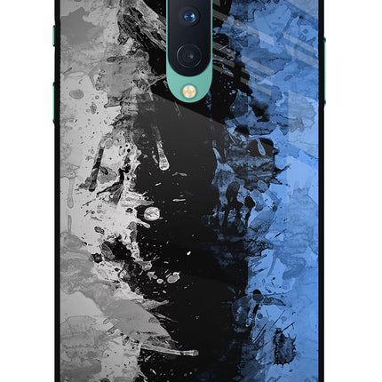 Artistic Design Oneplus 8 Glass Case