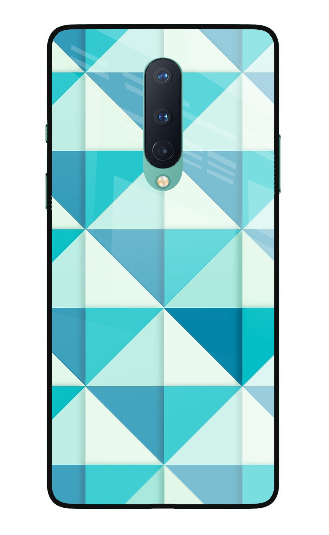 Abstract Oneplus 8 Back Cover