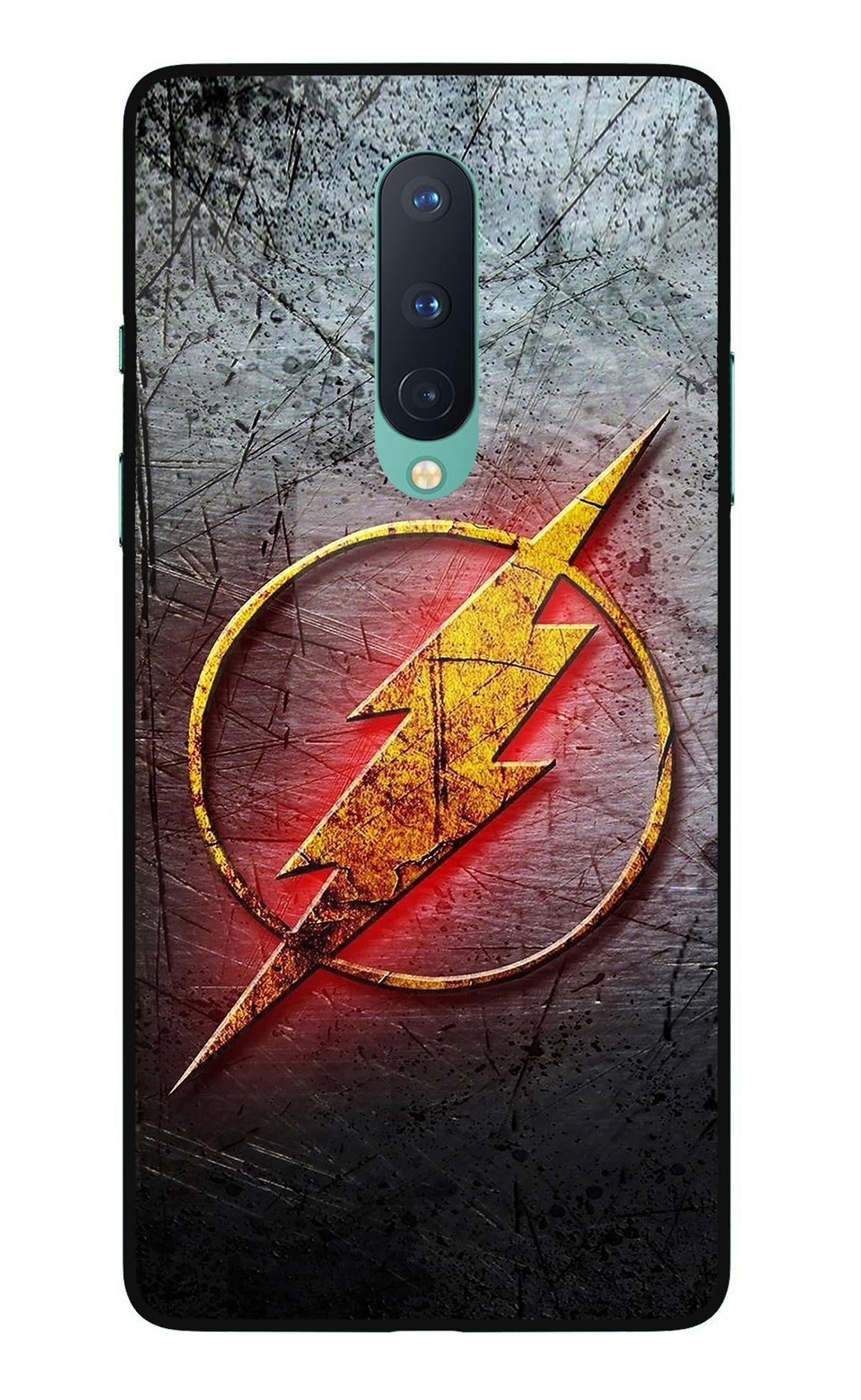 Flash Oneplus 8 Back Cover