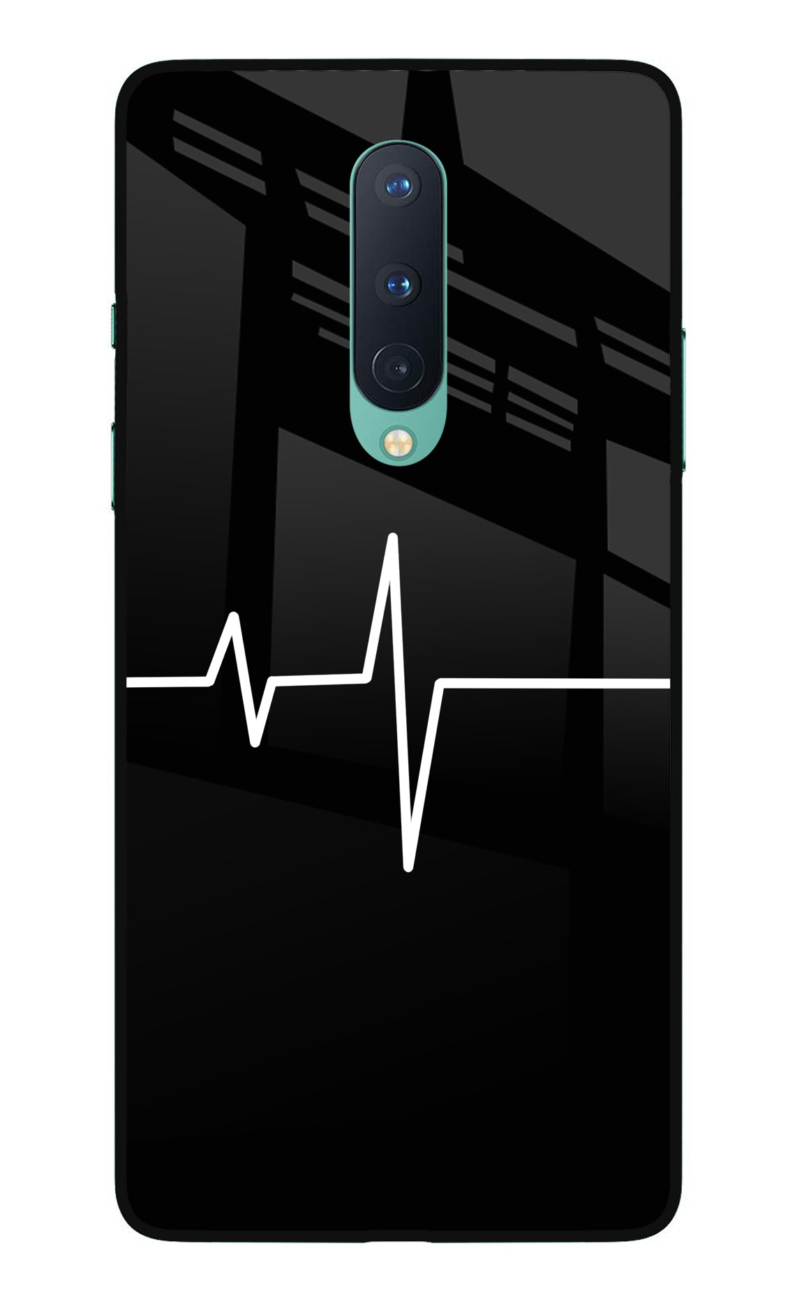 Heart Beats Oneplus 8 Back Cover