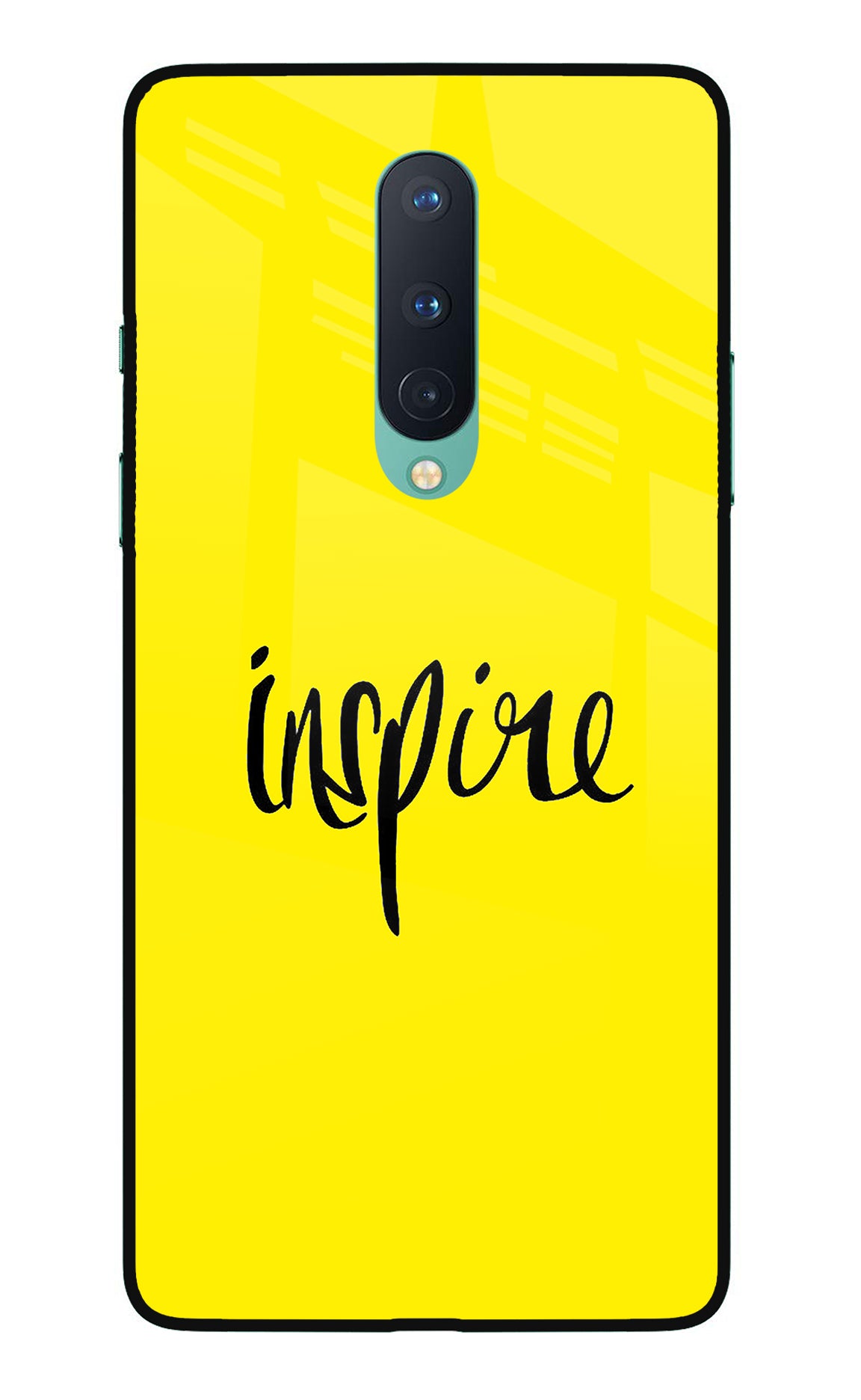 Inspire Oneplus 8 Glass Case